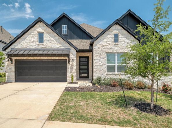 1505 Moonlight Terrace DR, Georgetown TX 78628