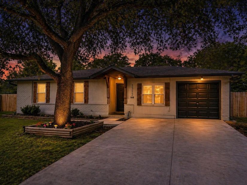 1512 W Mesa Park DR, Round Rock TX 78664