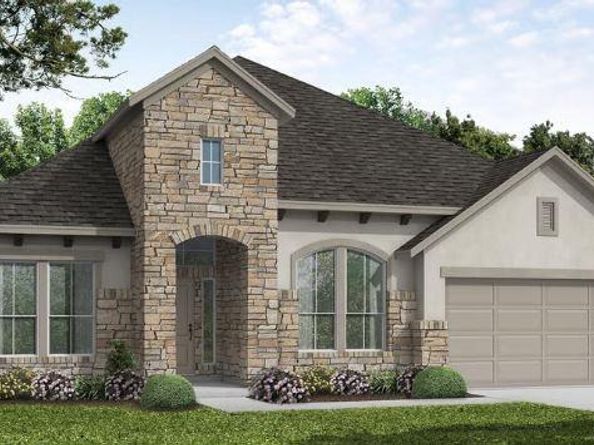 1806 Crimson Sunset DR, Georgetown TX 78628