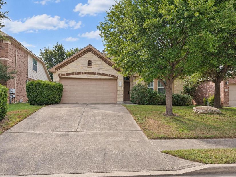 2118 Elder PL, Round Rock TX 78664