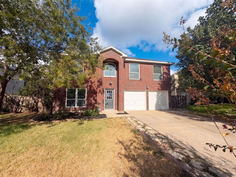 1722 Woods BLVD, Round Rock TX 78681
