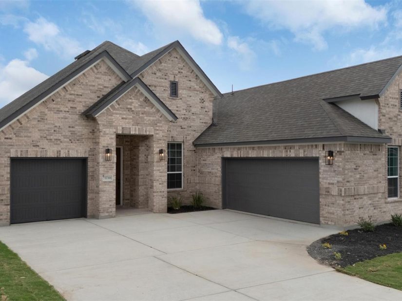 1612 Willow Bean DR, Georgetown TX 78633