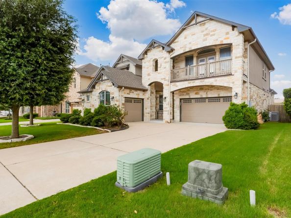 2217 Cactus Valley DR, Leander TX 78641