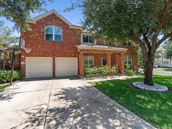 701 Old Ravine CT, Round Rock TX 78665