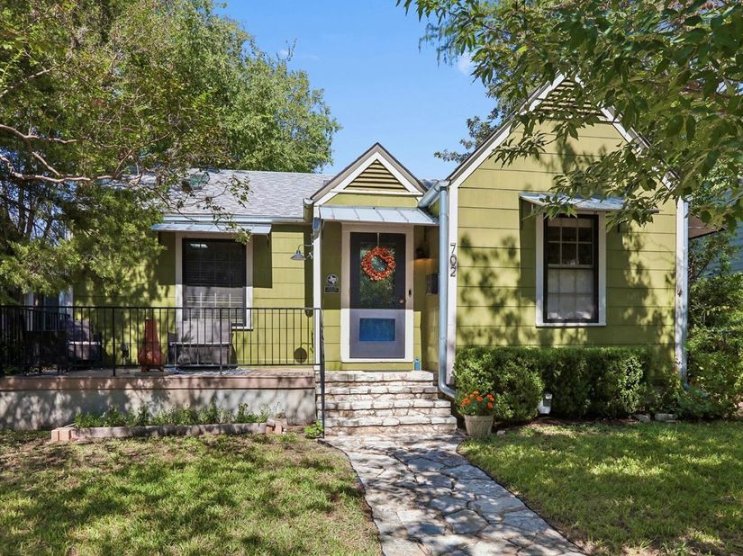 702 E 45th 1/2 ST, Austin TX 78751