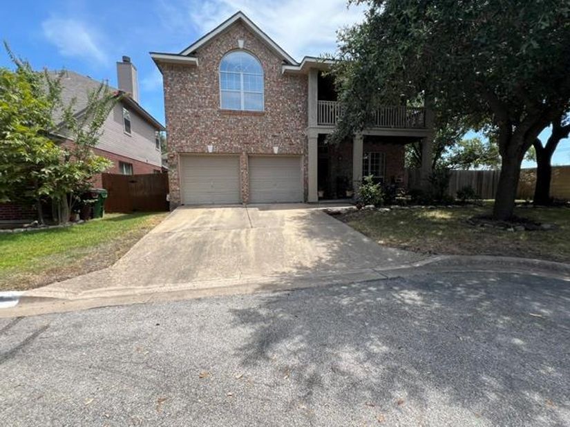 1706 Rosenborough CV, Round Rock TX 78665