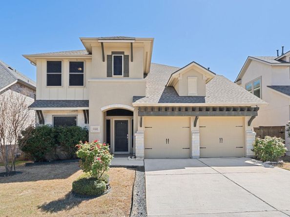 1320 Low Branch Ln, Leander TX 78641