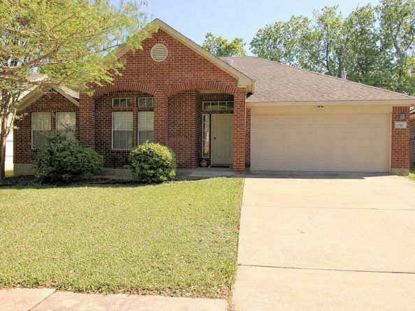 1910 Balsam WAY, Round Rock TX 78665