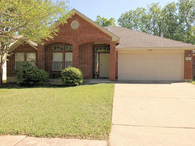 1910 Balsam WAY, Round Rock TX 78665