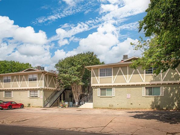 4306 Avenue A 105, Austin TX 78751