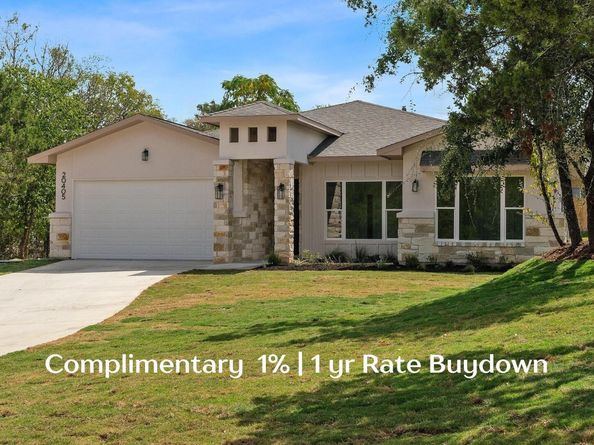 20405 Sunset Strip ST, Lago Vista TX 78645