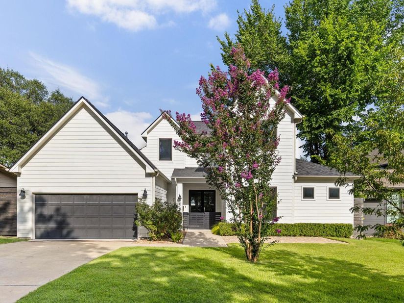 4509 Finley DR, Austin TX 78731
