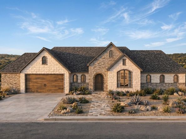 3113 Nobel CIR, Lago Vista TX 78645