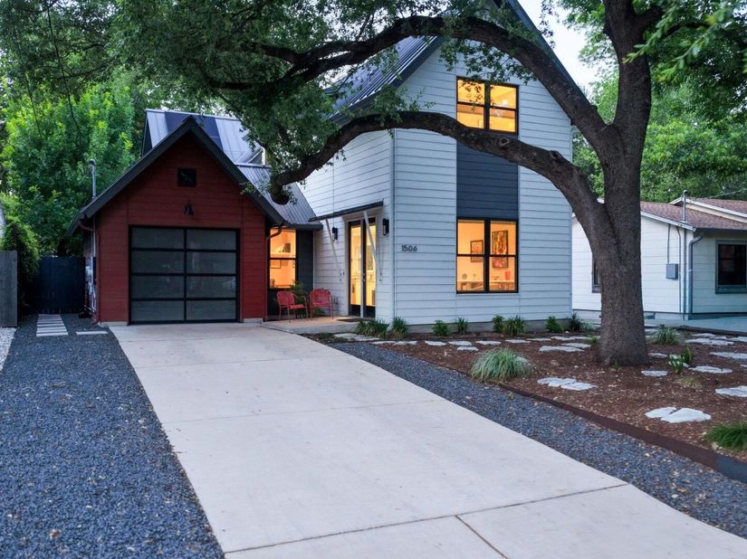 1506 W Saint Johns Ave, Austin TX 78757