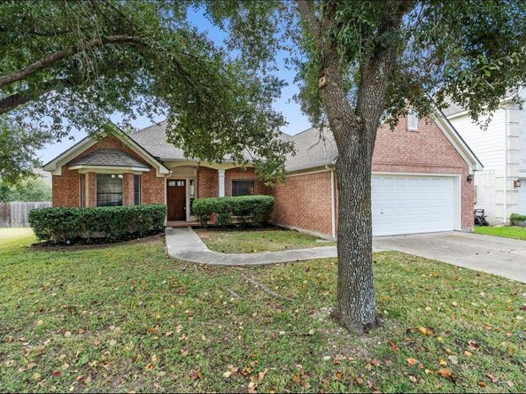 3008 Rock Rose PL, Round Rock TX 78664