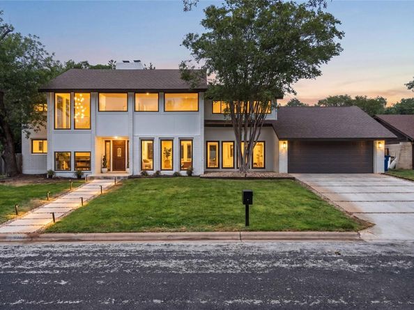 4502 Mountain Path DR, Austin TX 78759