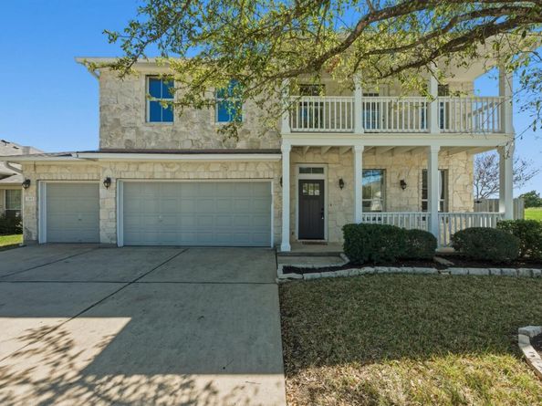 1305 Lou Gehrig LN, Round Rock TX 78665