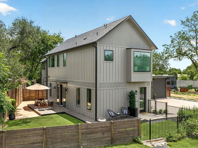 4601 Hank Ave 1, Austin TX 78745