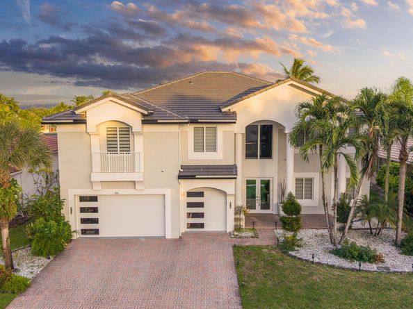 11836 Osprey Pointe Circle, Wellington FL 33449