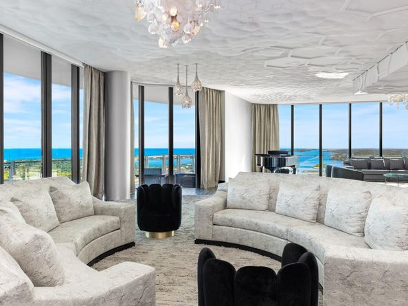 1100 S Flagler Drive 2401/2402, West Palm Beach FL 33401