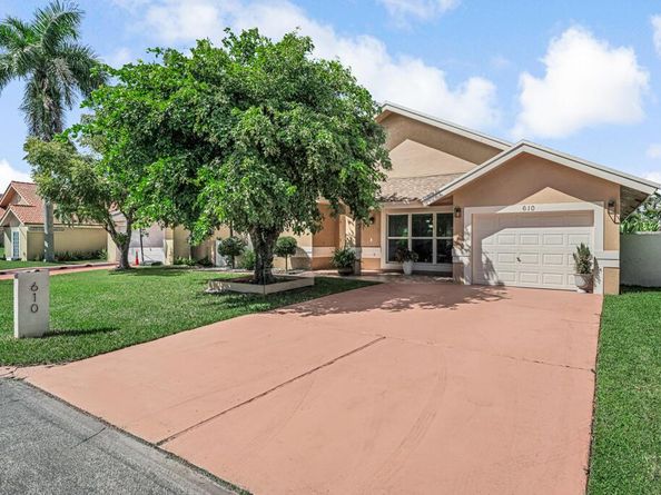 610 NW 207th Avenue, Pembroke Pines FL 33029