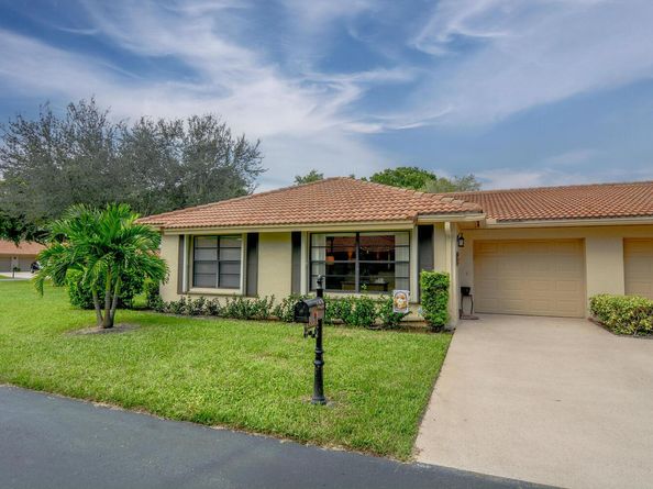 4580 Laurel Tree Road A, Boynton Beach FL 33436