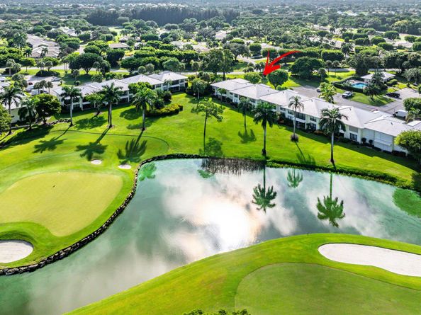 3641 Quail Ridge Drive Bobwhite A, Boynton Beach FL 33436