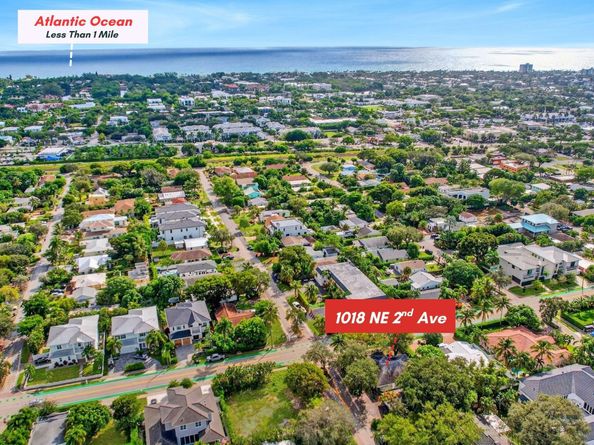 1018 NE 2nd Avenue, Delray Beach FL 33444