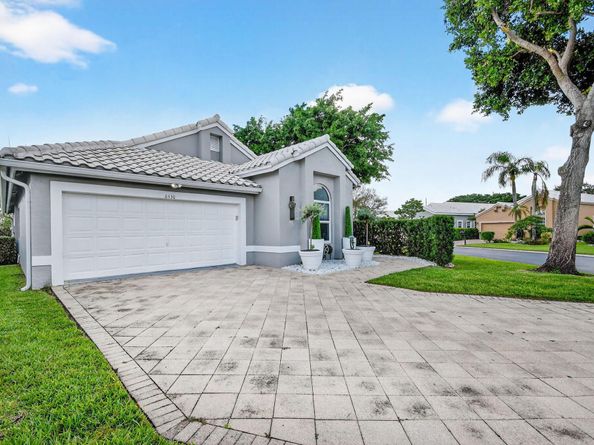 6430 Three Lakes Lane, Boynton Beach FL 33437