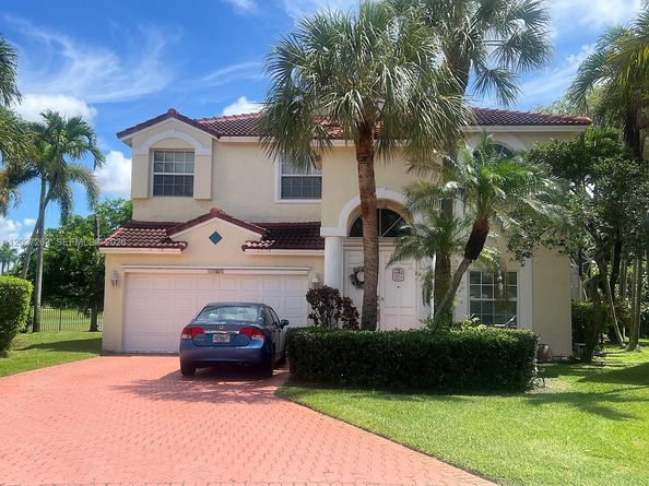 1625 SW 156th Avenue, Pembroke Pines FL 33027
