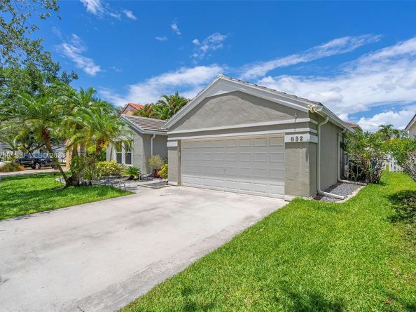 632 Carrington Lane, Weston FL 33326