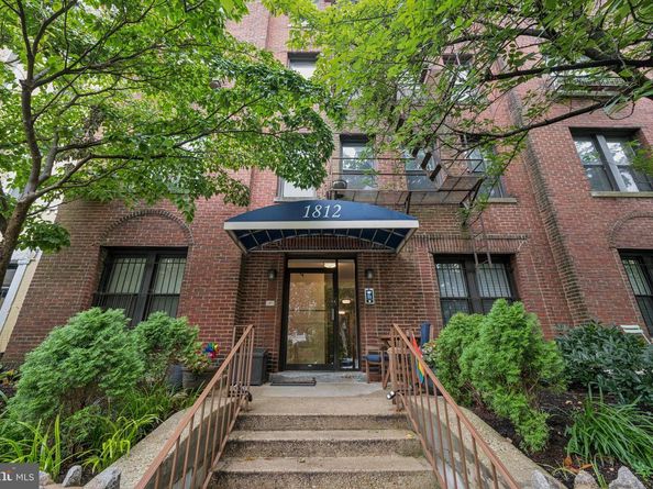 1812 Vernon Street NW 34, Washington DC 20009