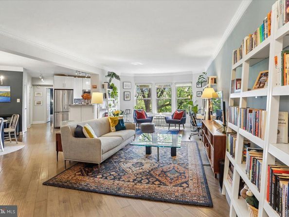 2500 Q Street NW 605, Washington DC 20007