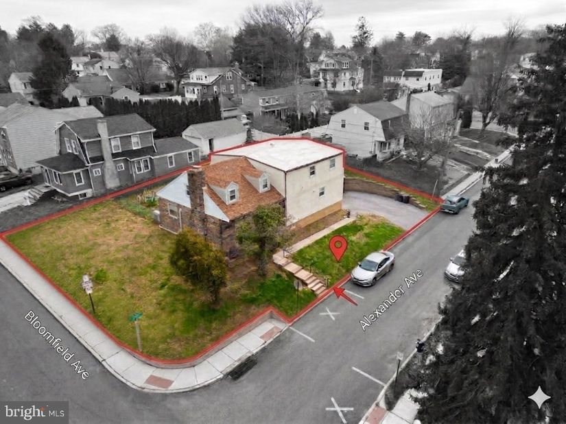 4412 Bloomfield Avenue, Drexel Hill PA 19026
