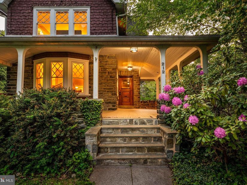 212 S Chester Road, Swarthmore PA 19081