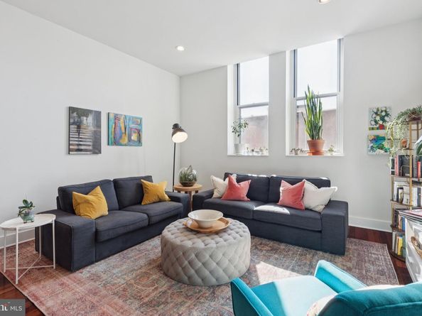 1101 Locust Street 3C, Philadelphia PA 19107