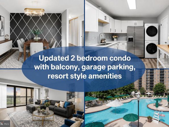 307 Yoakum Parkway 706, Alexandria VA 22304