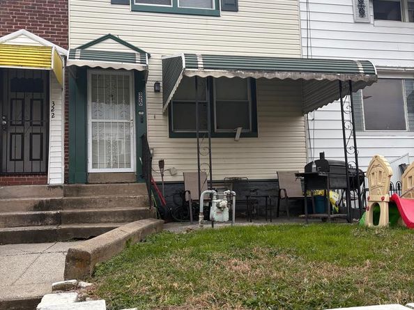 320 Mulberry Street, Darby PA 19023