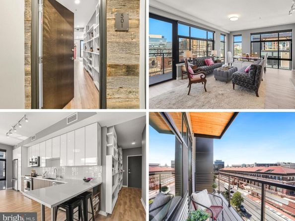 911 2nd Street NE 501, Washington DC 20002