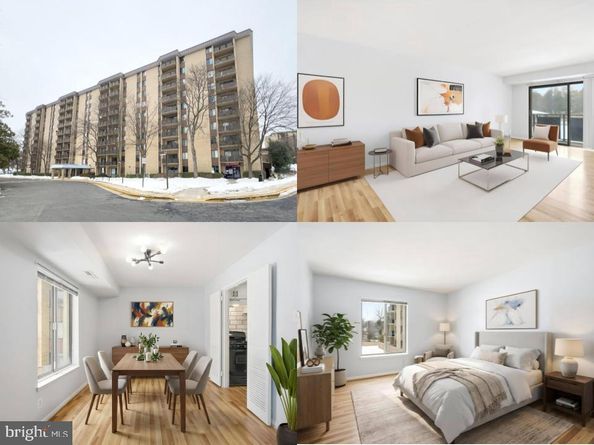 3100 S Manchester Street 317, Falls Church VA 22044