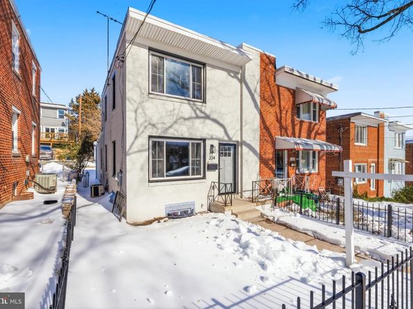 334 Nicholson Street NE, Washington DC 20011