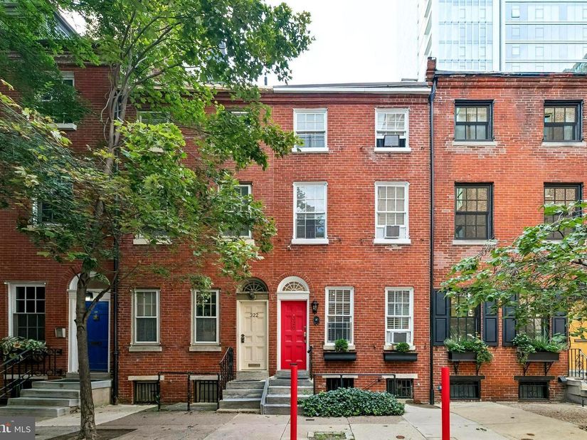 320 S Juniper Street, Philadelphia PA 19107