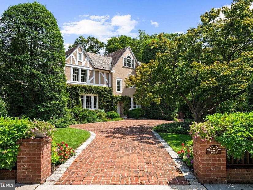 4347 Hawthorne Street NW, Washington DC 20016