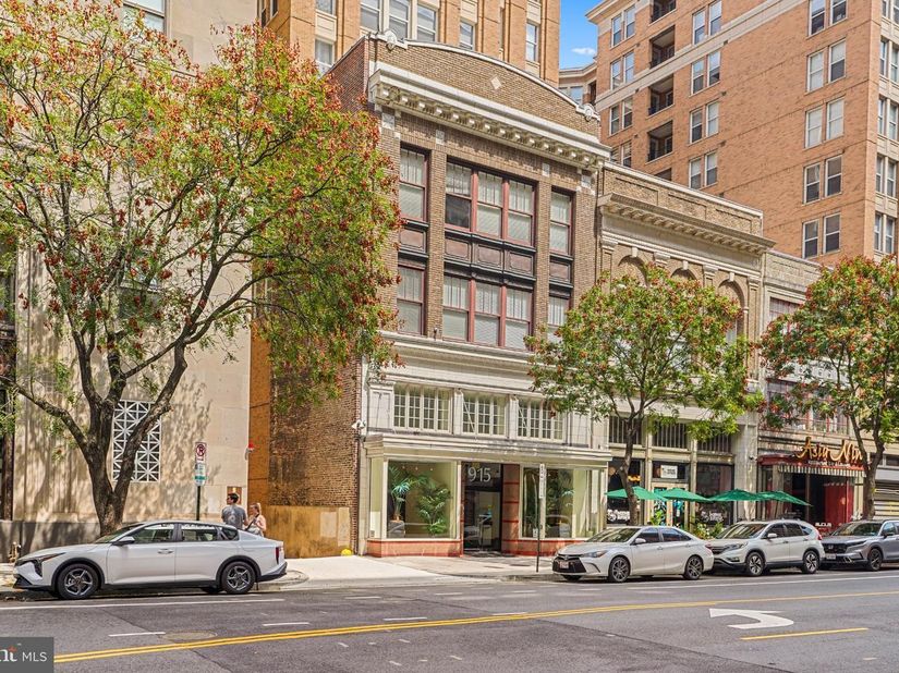 915 E Street NW 1202, Washington DC 20004