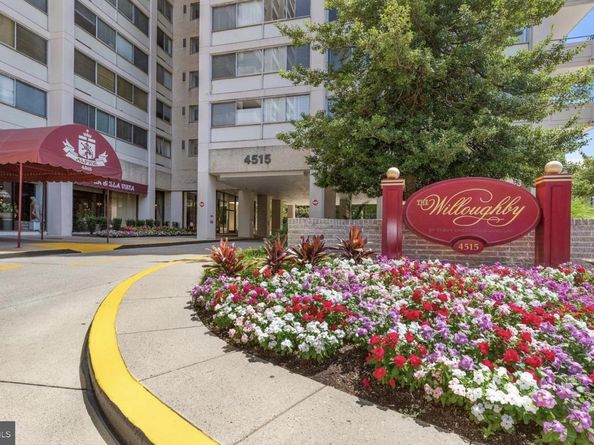 4515 Willard Avenue 2207, Chevy Chase MD 20815