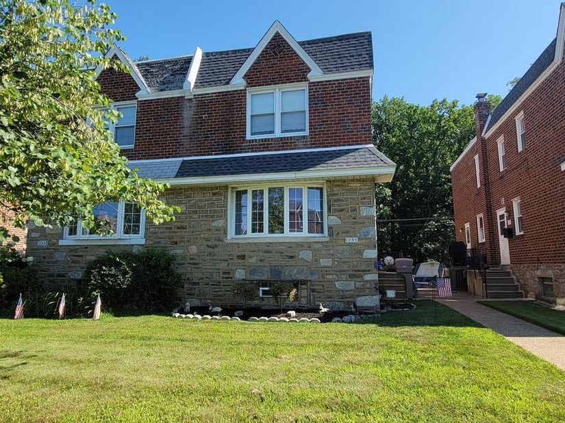 1235 Stanwood Street, Philadelphia PA 19111