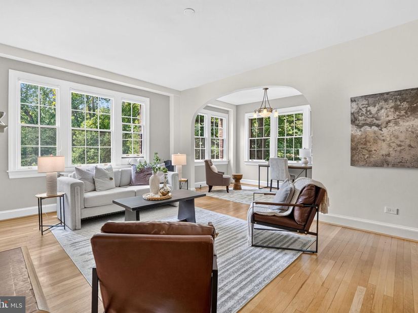 3041 Sedgwick Street NW 201D, Washington DC 20008