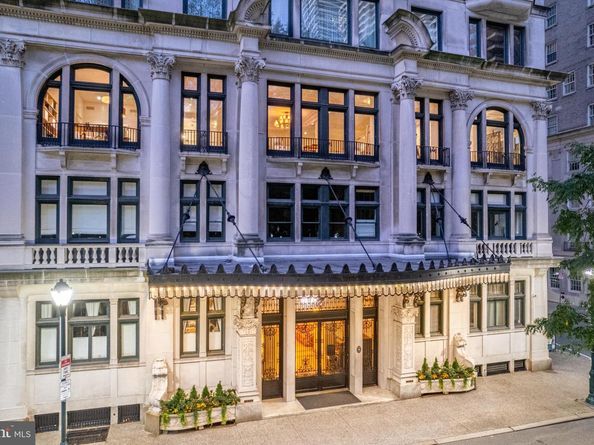 1830 Rittenhouse Square 3AB, Philadelphia PA 19103