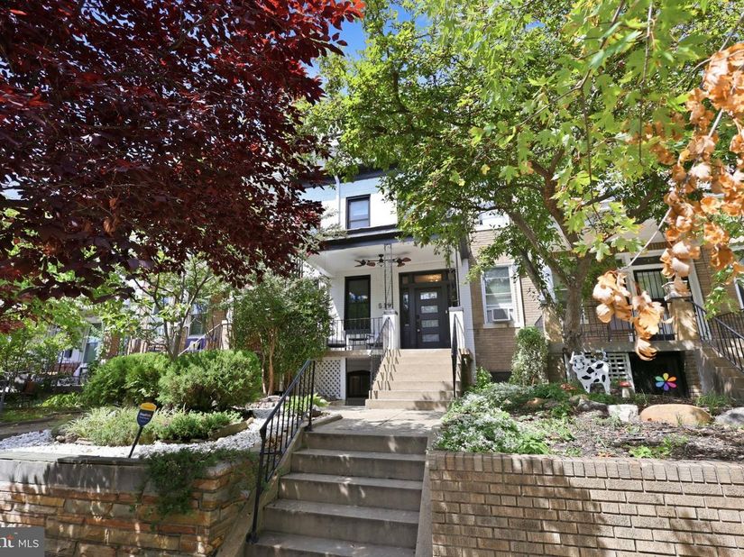 519 Quincy Street NW, Washington DC 20011