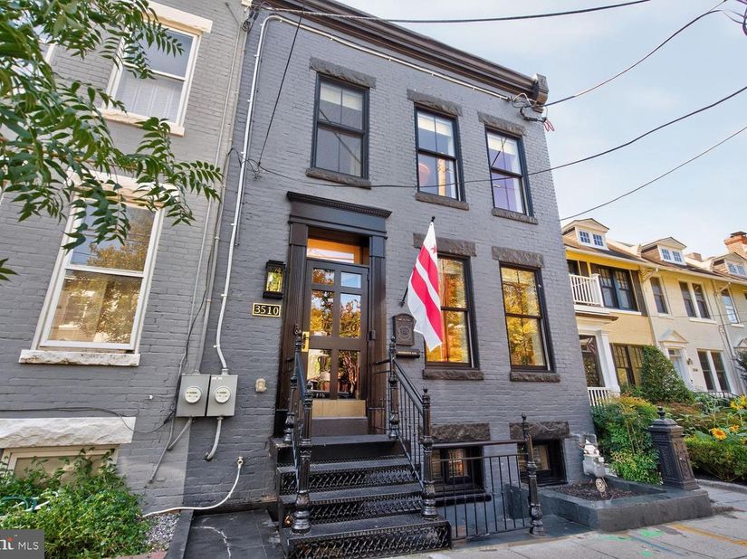 3510 T Street NW, Washington DC 20007